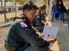 การฝึกภาคสนาม นักศึกษาวิชาทหาร ประจำปีการศึกษา 2566 Image 101